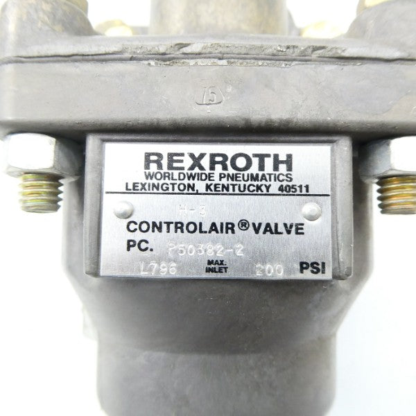REXROTH P50382-2 200PSI NSNP