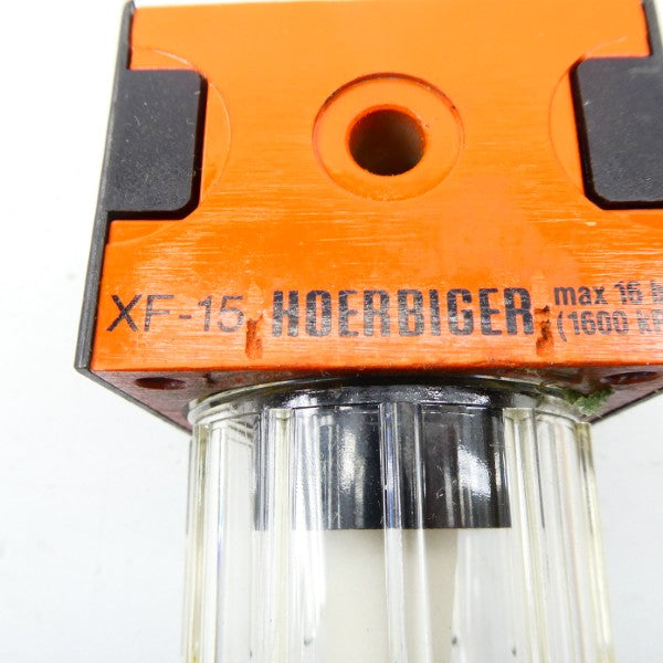 HOERBIGER XF-15 NSNP