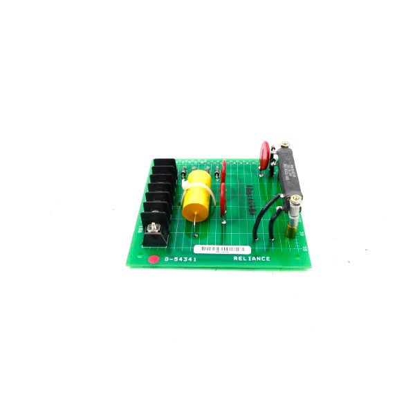 RELIANCE ELECTRIC 0-54341 NSNP