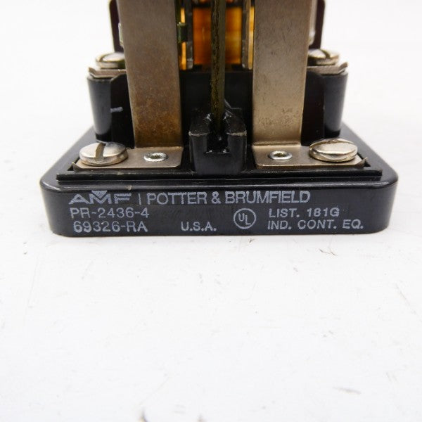 POTTER & BRUMFIELD PR-2436-4 NSNP