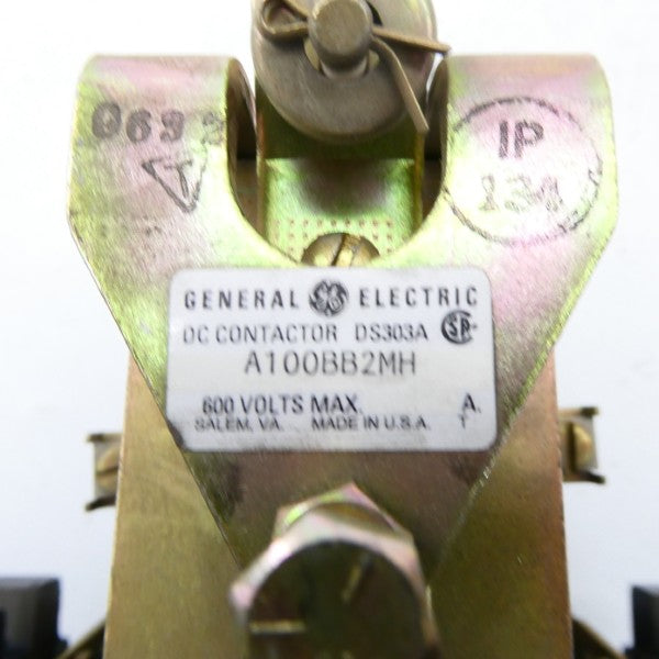 GENERAL ELECTRIC DS303AA100BB2MH 230/250VDC NSNP