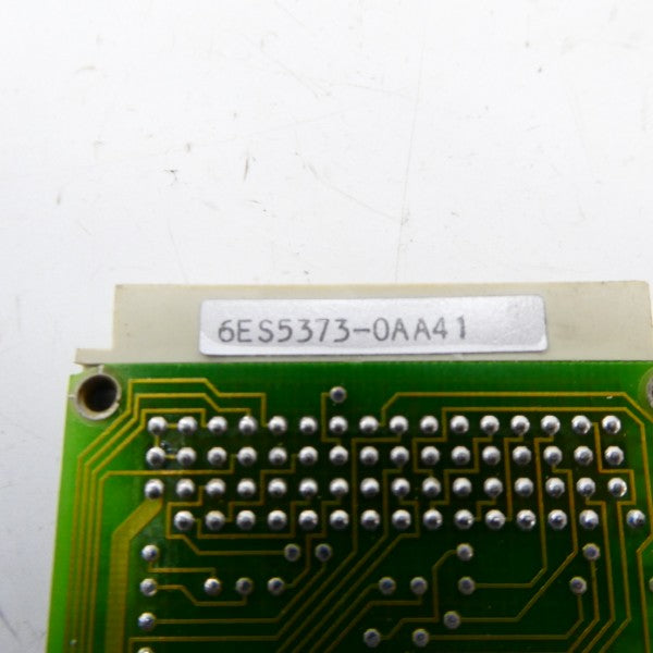 SIEMENS 6ES5373-0AA41 NSNP