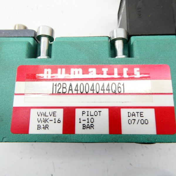 NUMATICS I12BA4004044Q61 NSNP