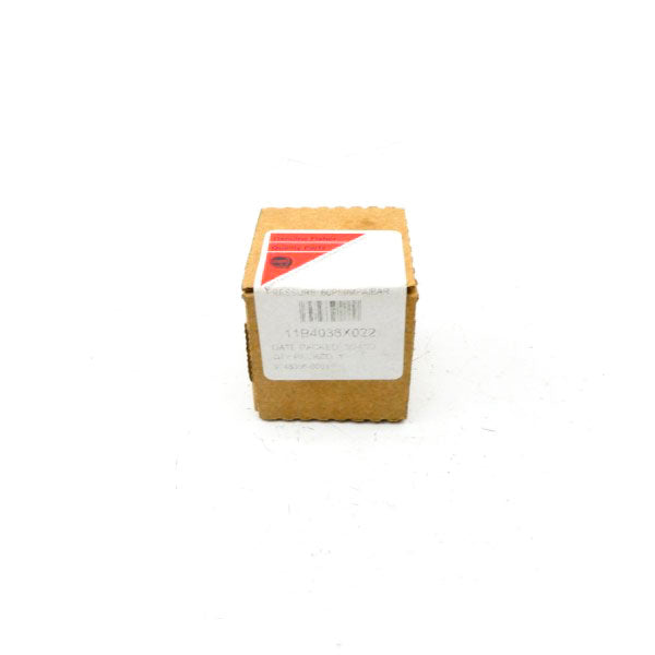 FISHER 11B4036X022 60PSI NSFS