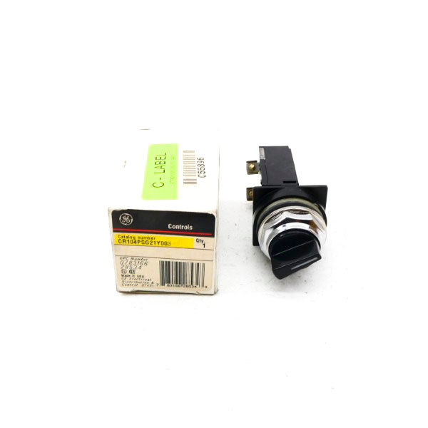GENERAL ELECTRIC CR104PSG21Y003 NSMP