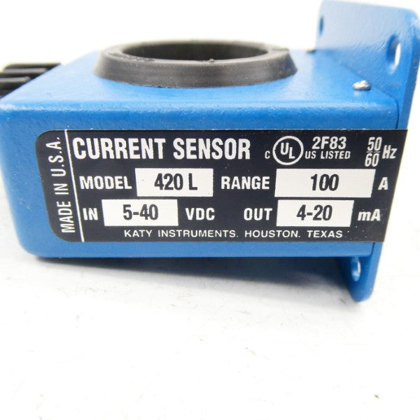KATY INSTRUMENT 420L 5-40VDC 100A NSMP