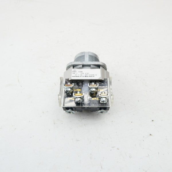 ALLEN BRADLEY 800T-J18A SER. T (AS PICTURED) (WH) NSMP