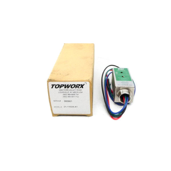 TOPWORX 21-11524-A1 480VAC 10A NSMP