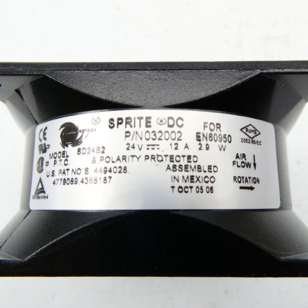SPRITE 032002 SD24B2 24V 12A NSMP