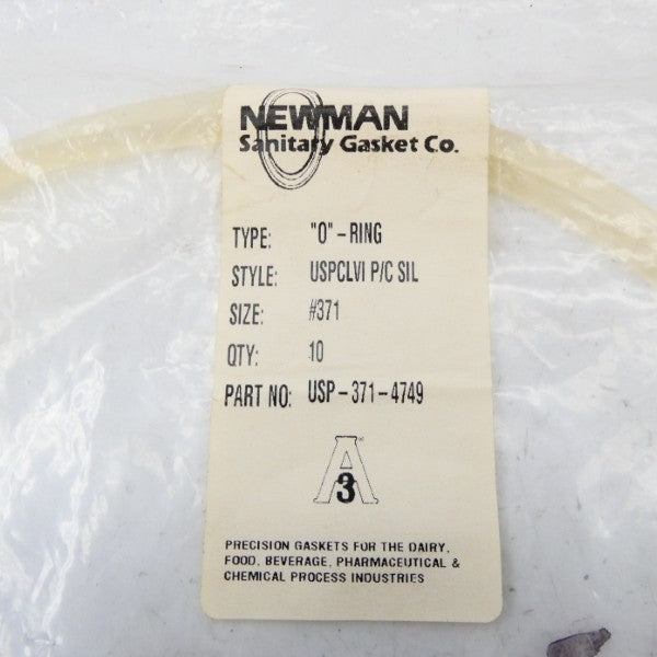 NEWMAN USP-371-4749 (PKG OF 2) NSMP