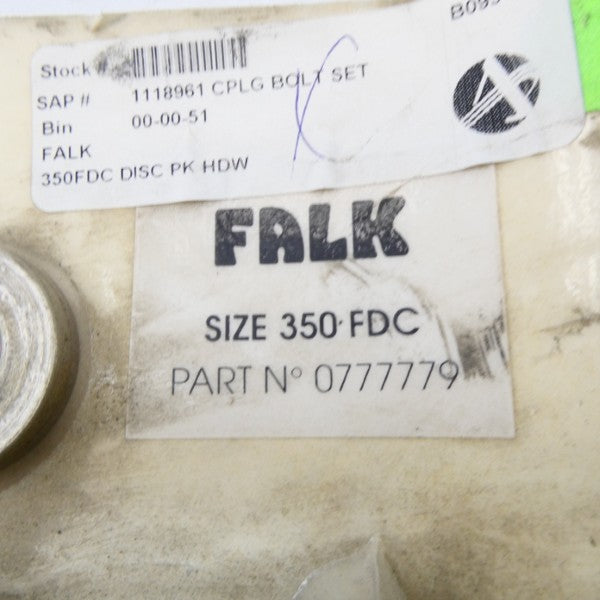 FALK 0777779 300FDC NSMP