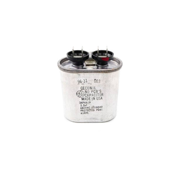 GENERAL ELECTRIC 26F6619 660VAC NSNP
