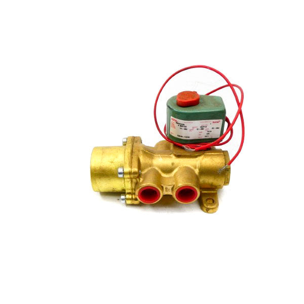 ASCO 8344C025 110/120V 10-250PSI 3/8" NSNP