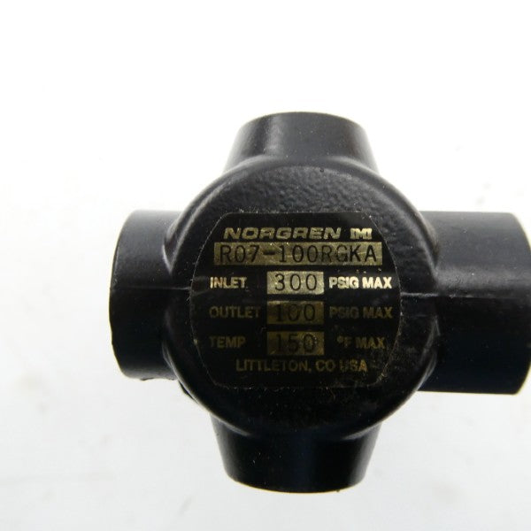 NORGREN R07-100RGKA 300PSI NSNP