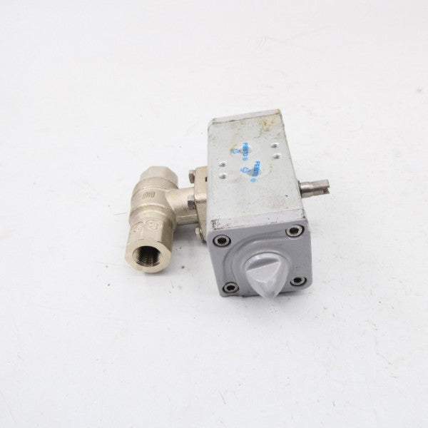 FESTO VZPR-BPD-22-R38 540511 NSNP