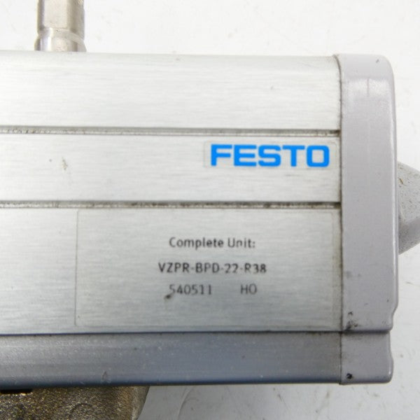FESTO VZPR-BPD-22-R38 540511 NSNP