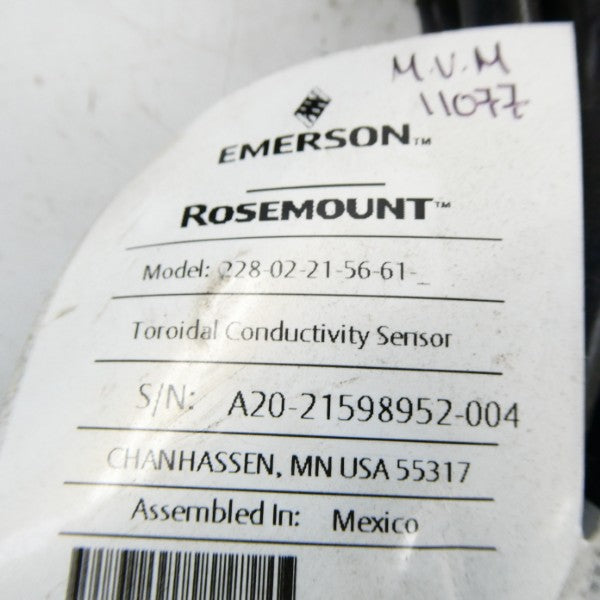 EMERSON 228-02-21-56-61 NSNP