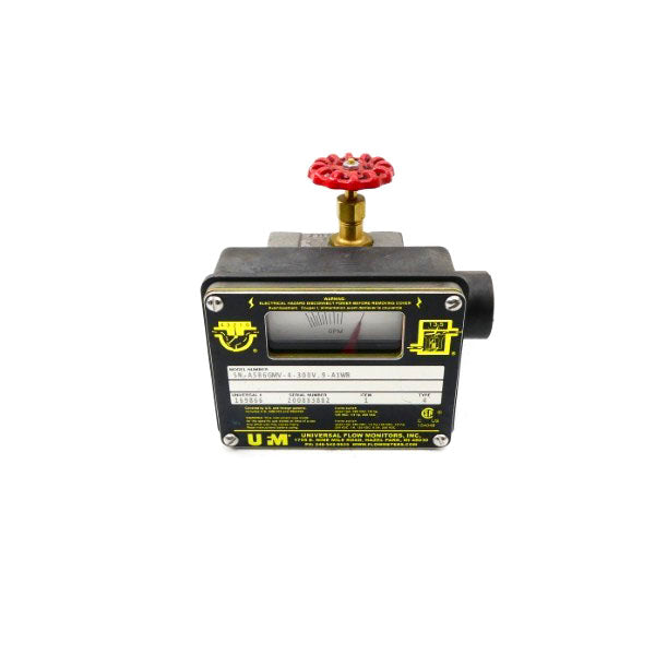 UNIVERSAL FLOW MONITORS SN-ASB6GMV-4-300V.9-A1WR NSNP