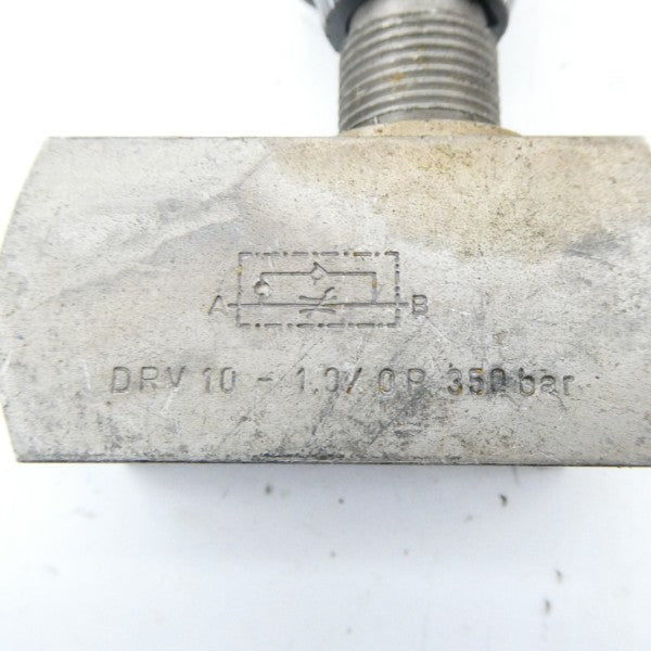 FLUTEC DRV10-1.0/0P NSNP