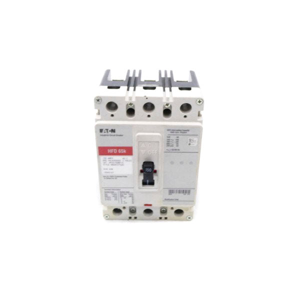 EATON HFD3150BP10 600VAC 150A NSNP