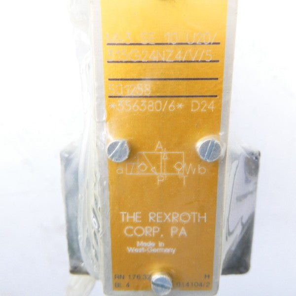 REXROTH M-3SE10U20/315G24NZ4/V/5 NSNP