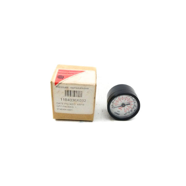 FISHER 11B4036X032 160PSI NSMP