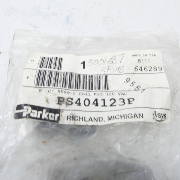 PARKER PS404123P 120VAC NSMP