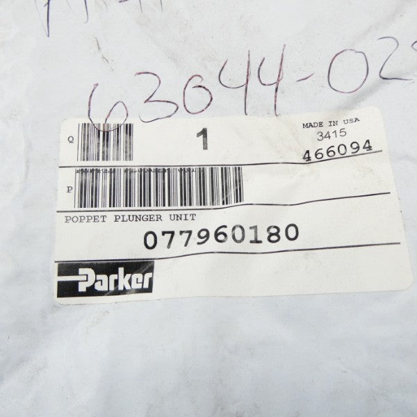 PARKER 077960180 NSMP