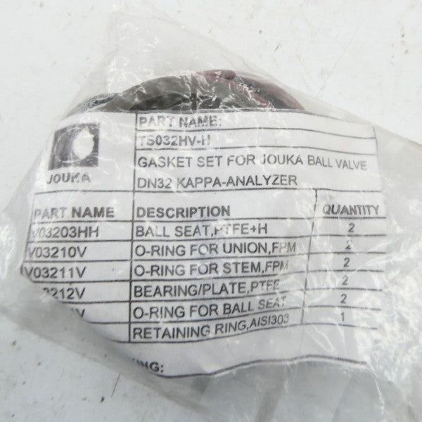 JOUKA TS032HV-H NSMP