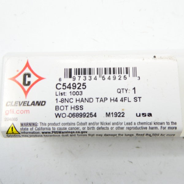 CLEVELAND C54925 NSMP