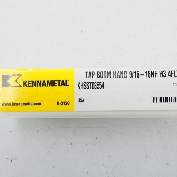 KENNAMETAL KHSST08554 NSMP