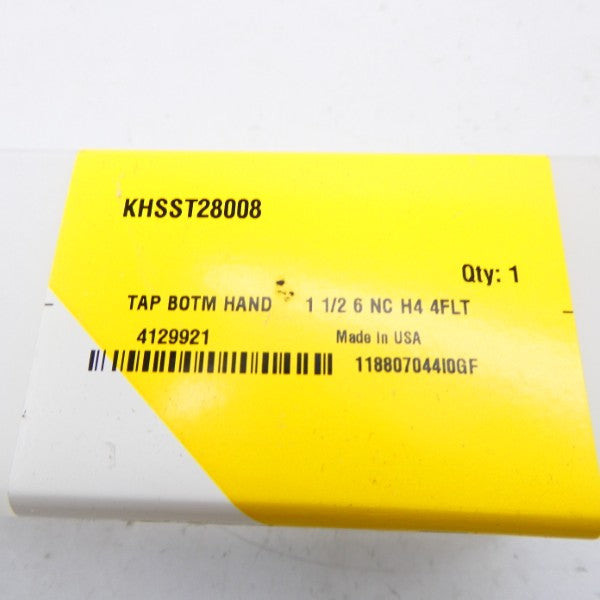 KENNAMETAL KHSST28008 NSMP