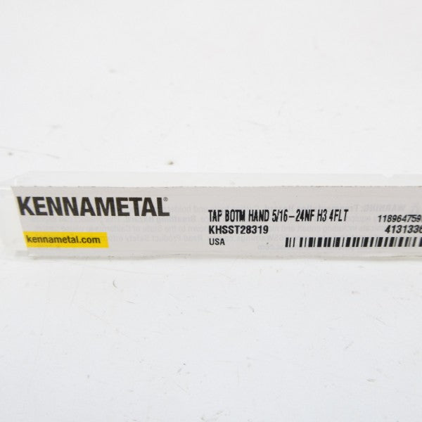 KENNAMETAL KHSST28319 NSMP