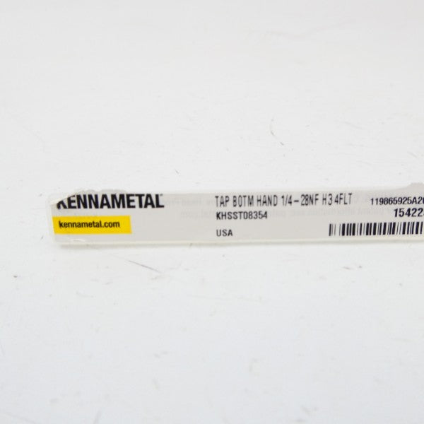 KENNAMETAL KHSST08354 NSMP