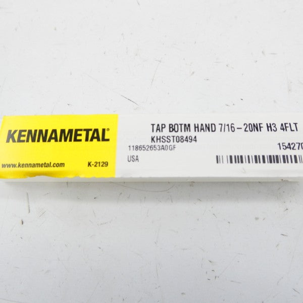 KENNAMETAL KHSST08494 NSMP
