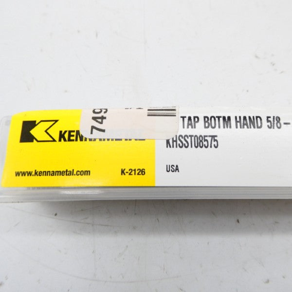 KENNAMETAL KHSST08575 NSMP