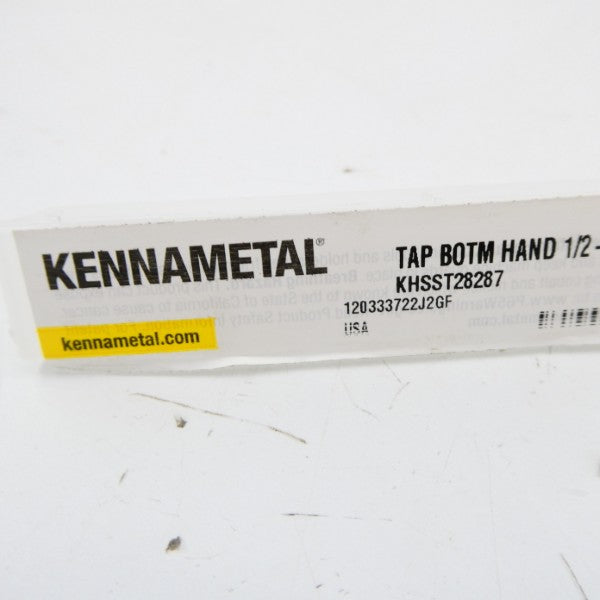 KENNAMETAL KHSST28287 NSMP