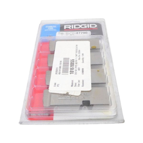 RIGID 47790 (PKG OF 4) NSMP