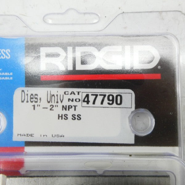 RIGID 47790 (PKG OF 4) NSMP