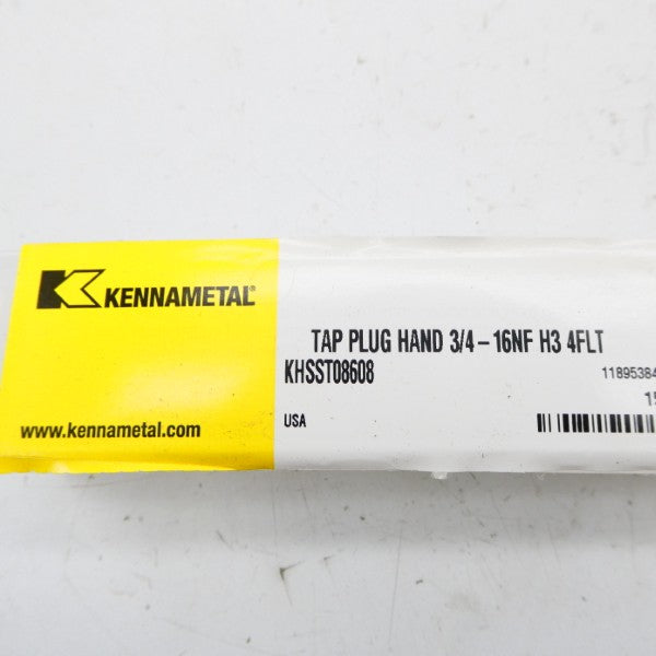 KENNAMETAL KHSST08608 NSMP