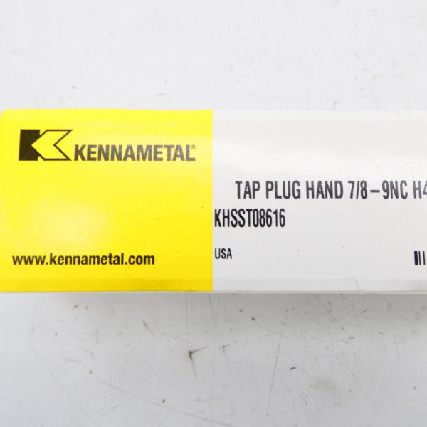 KENNAMETAL KHSST08616 NSMP