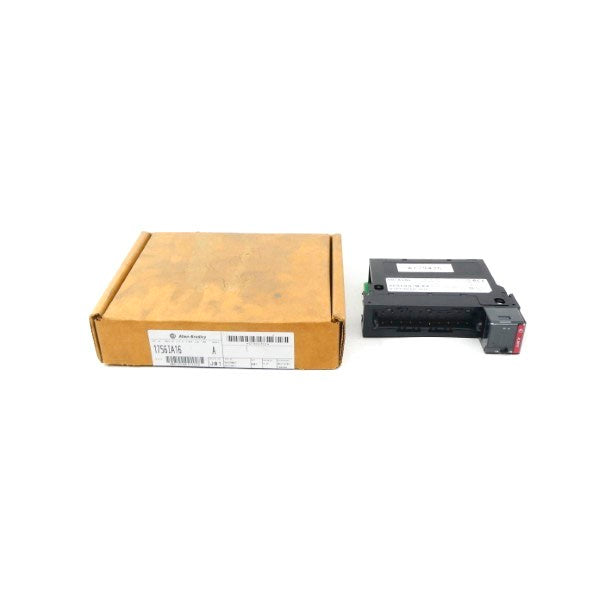 ALLEN BRADLEY 1756-IA16 SER. A F/W 3.2 120VAC REV. A01 NSMP