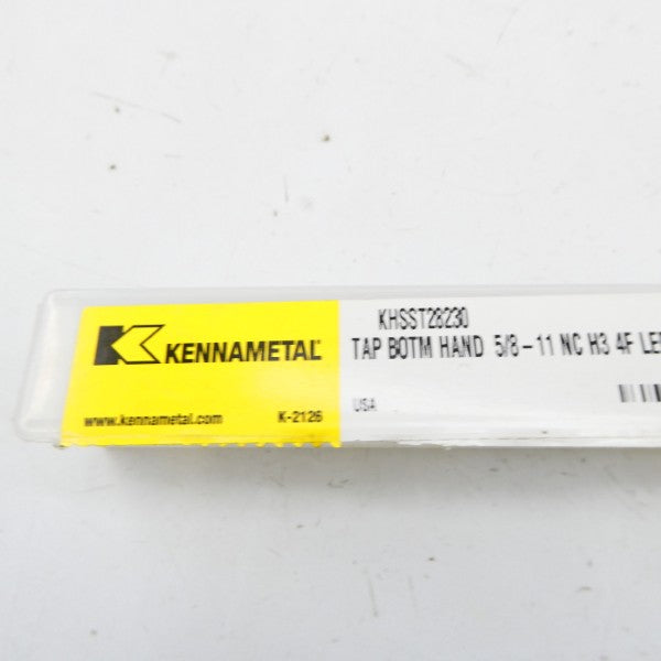 KENNAMETAL KHSST28230 NSMP