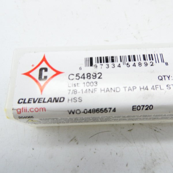 CLEVELAND C54892 NSMP