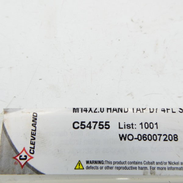 CLEVELAND C54755 NSMP