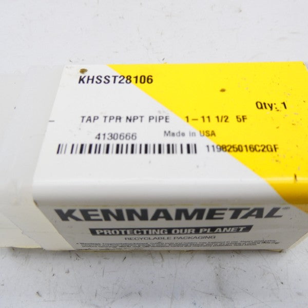 KENNAMETAL KHSST28106 NSMP