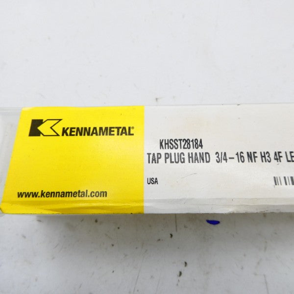 KENNAMETAL KHSST28184 NSMP
