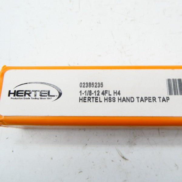 HERTEL 02385235 NSMP