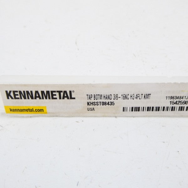 KENNAMETAL KHSST08435 NSMP