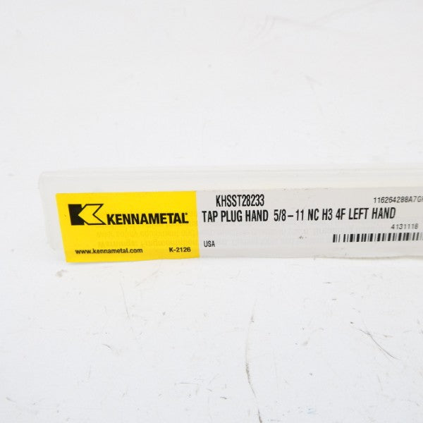 KENNAMETAL KHSST28233 NSMP